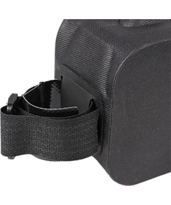 BORSA DA TELAIO PER BICI SPARCO IN NYLON , 21,5X5,5X8,5 CM